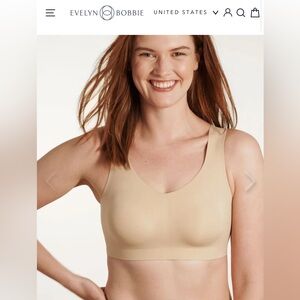 Evelyn Bobbie Defy Bra XL
